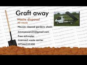 lowcost waste disposal