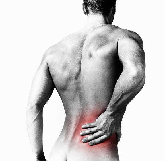 Lower Back Pain Relief Treatment