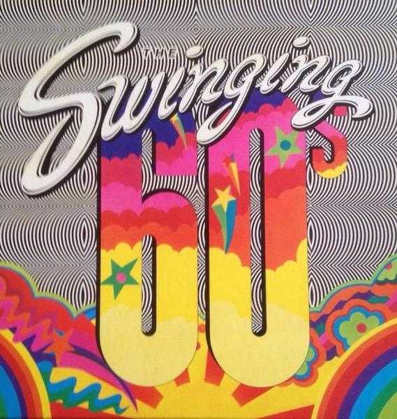 LP BOX SET 33RPM - THE SWINGING 60s