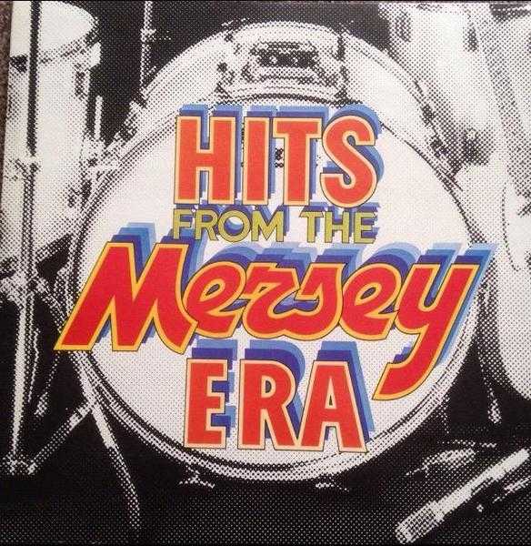 LP RECORD 33RPM - THE MERSEY ERA