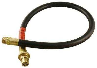 LPG Bayonet Cooker Hose  Gas Hoses  Plumbparts.co.uk