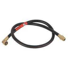 LPG Micropoint Cooker Hose 4FT  Gas Hoses  Plumbparts.co.uk