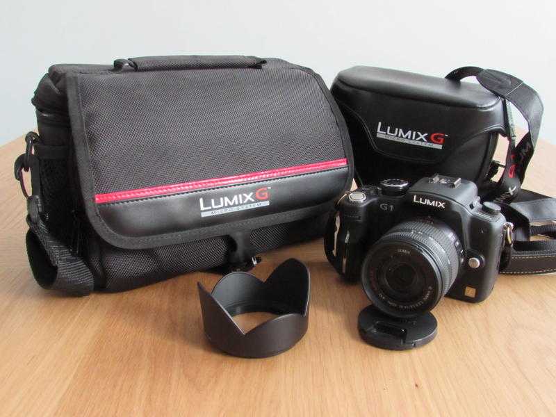 LUMIX G1