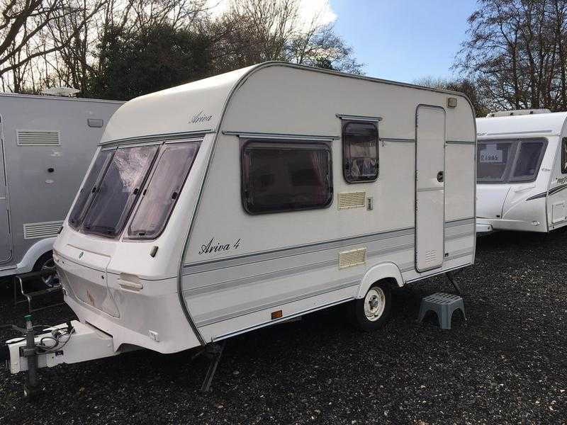 LUNAR ARRIVA 4 12ft 4 BERTH