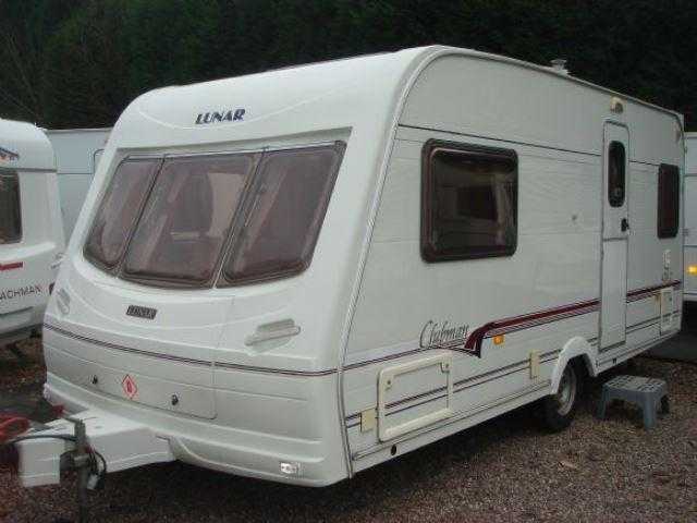 Lunar Clubman 2003