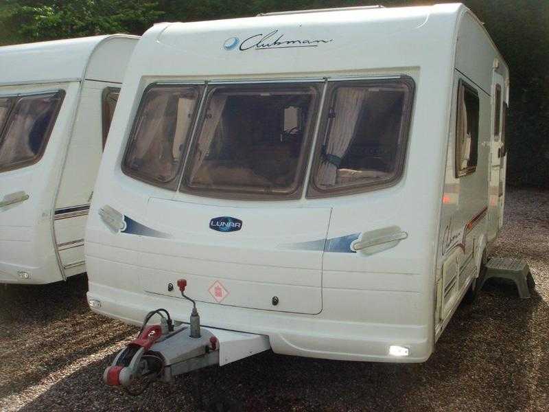 Lunar Clubman 2004