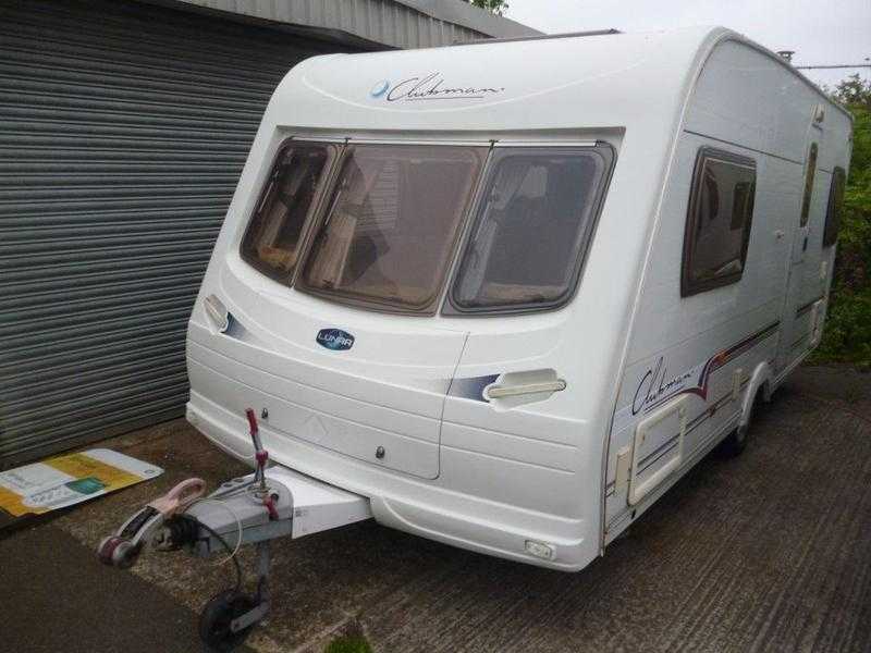 Lunar Clubman 2004