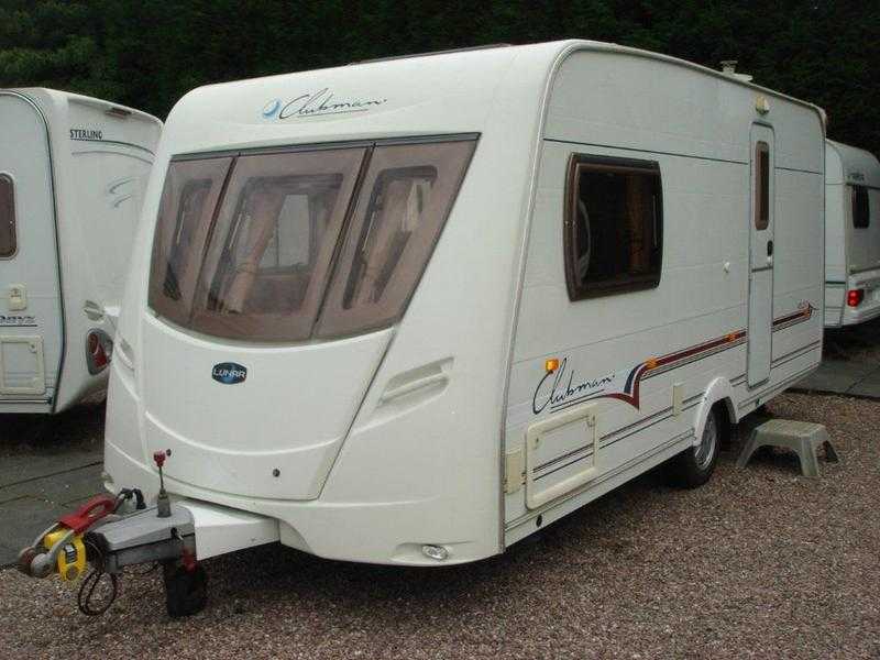 Lunar Clubman 2005