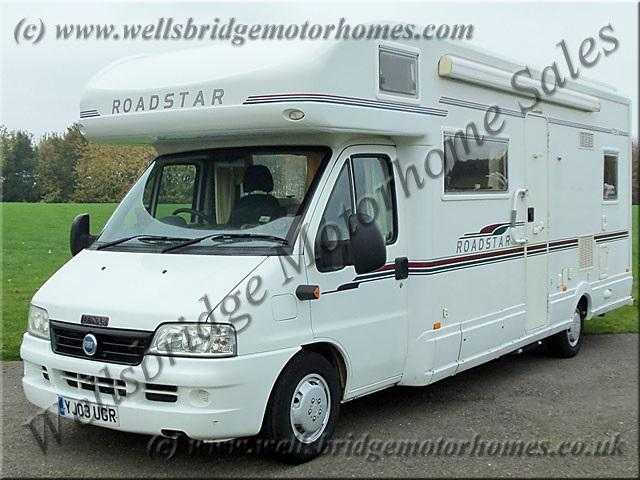 Lunar Roadstar 720 2003