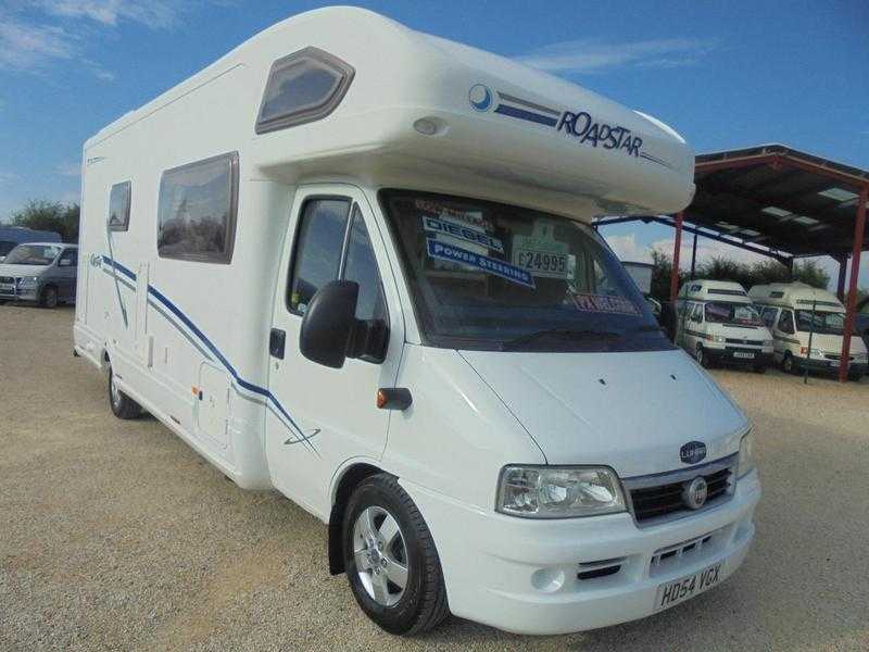 Lunar Roadstar 720 2004