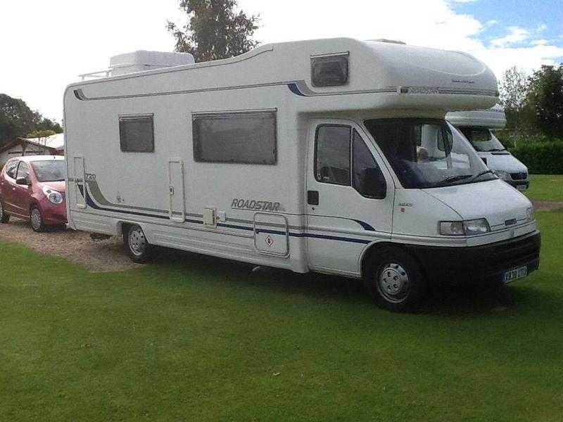 LUNAR ROADSTAR 720 MOTORHOME