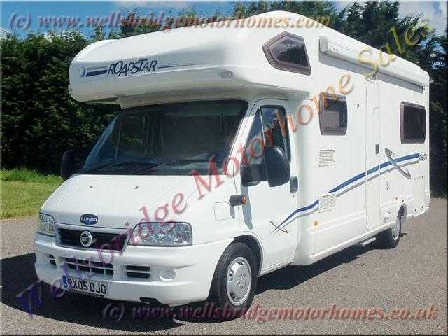 Lunar Roadstar 726 2005