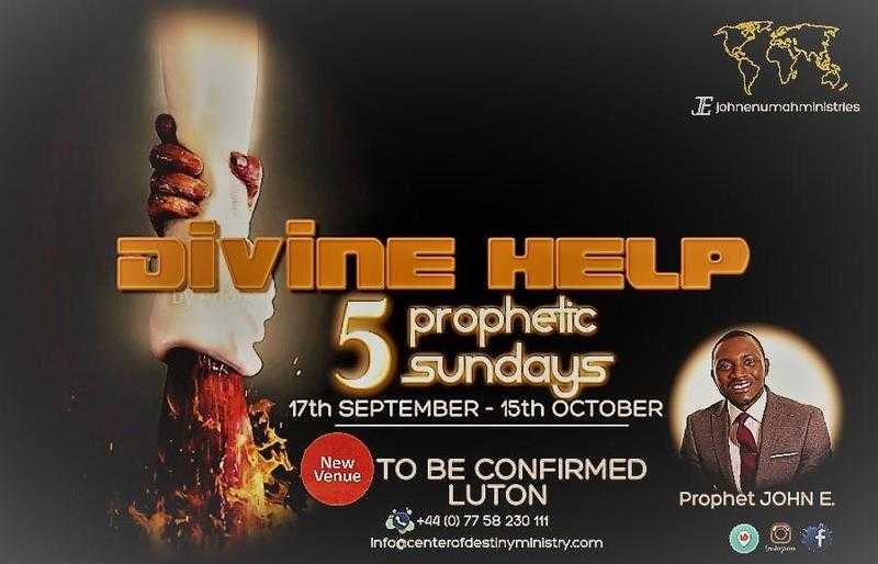 Luton Apostolic Gospel Conference