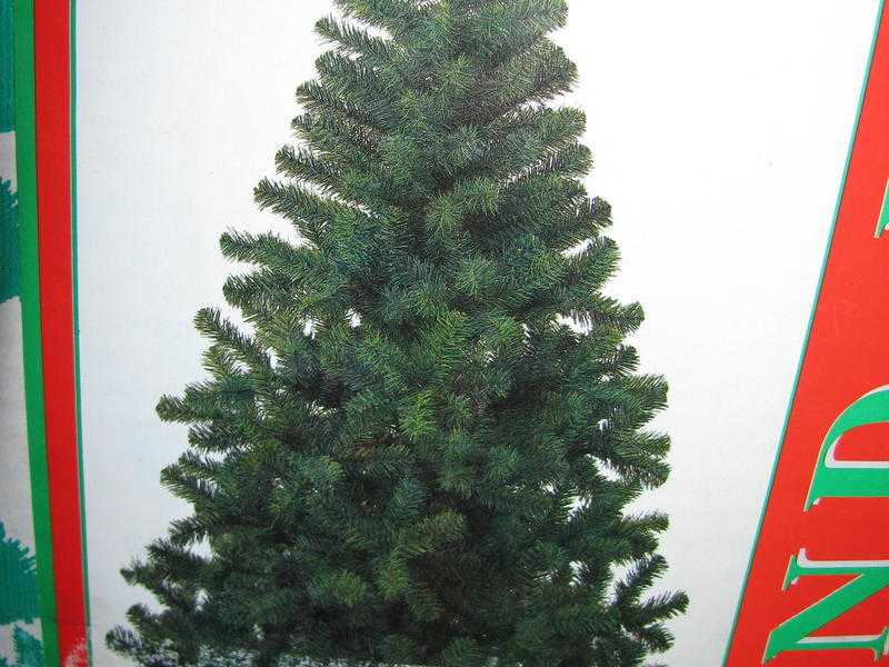 Luxury 1.80m Artificial Lapland Fir Christmas Tree