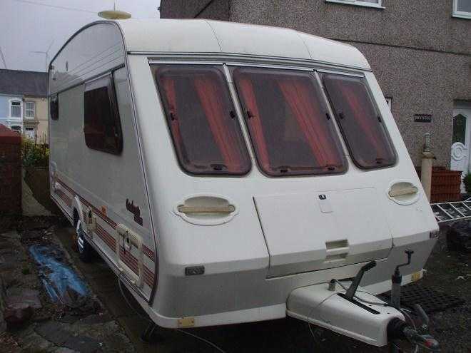 luxury 2 berth