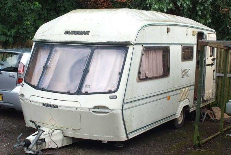 Luxury 2 Berth Caravan