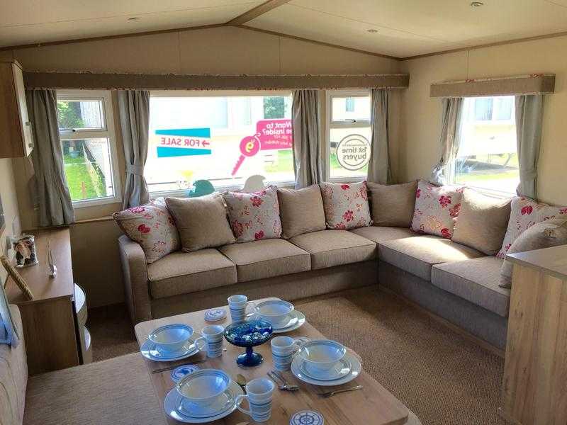 Luxury 30x12 Static Caravan on Hayling Island