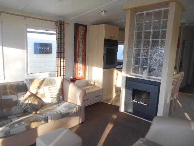 Luxury 6 berth Caravan for sale at Manor Park Hunstanton North Norfolk Open 11 months Don039t miss out