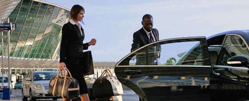 Luxury Airport Transfers London