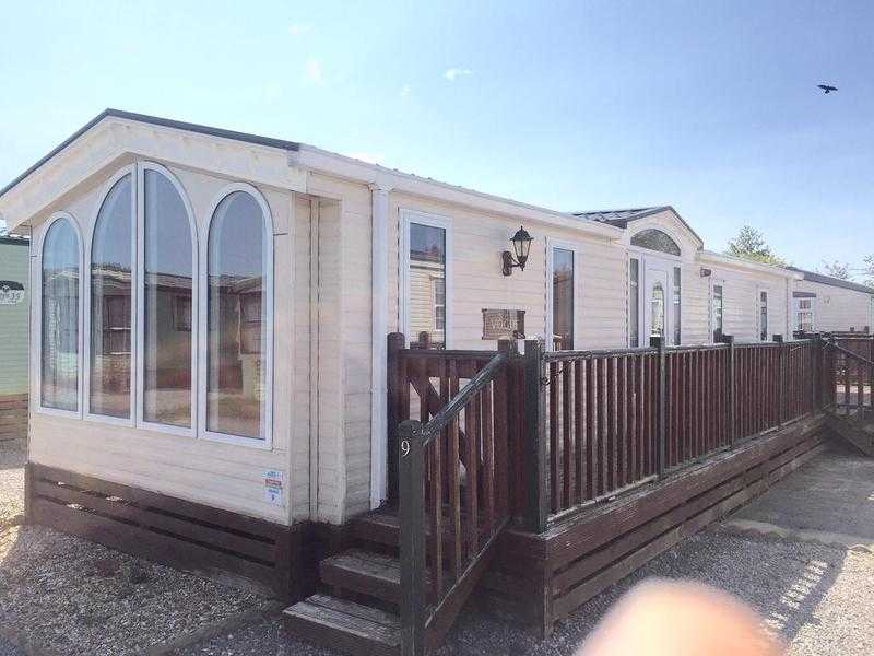 luxury caravan for sale isle of wight finance available