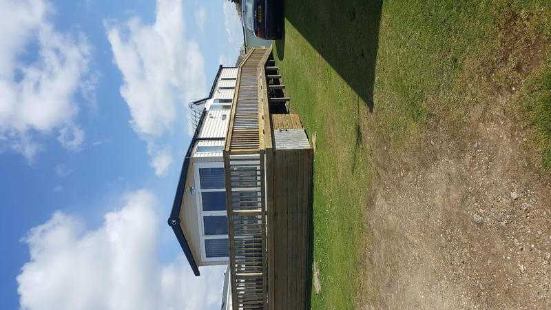 Luxury Caravan for Sale on Perran Sands Holiday Park, Perranporth