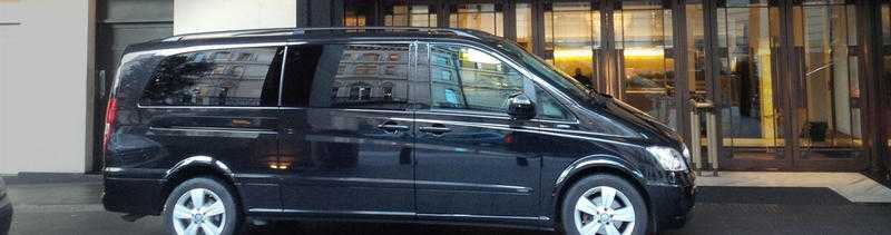 Luxury Chauffeur Car Hire Services in London