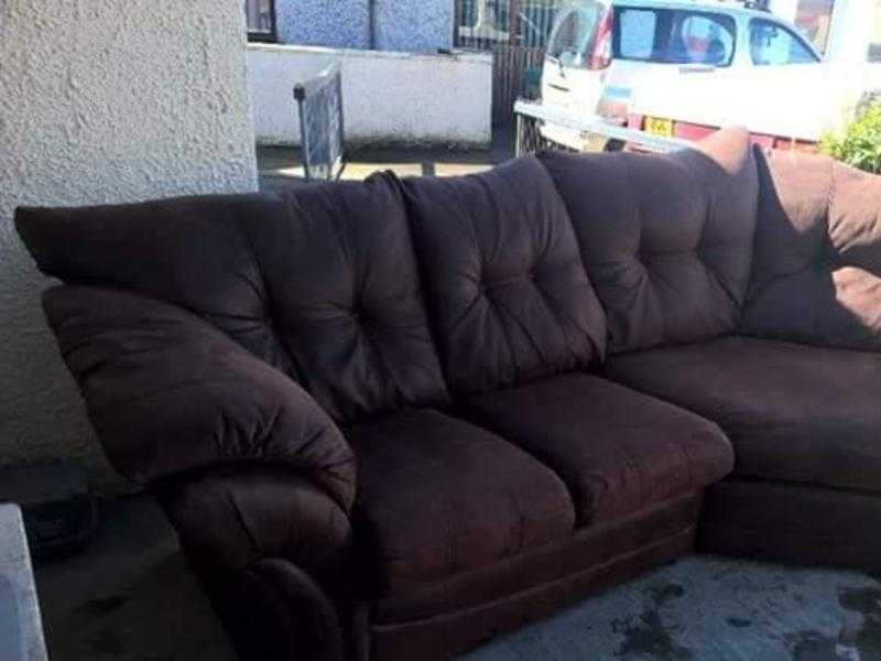 Luxury Cuddle Sofa