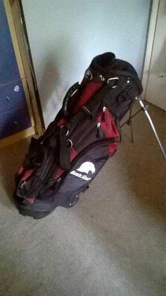 luxury Eagle Golf bag