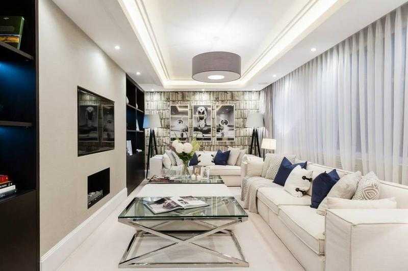 Luxury furniture in London