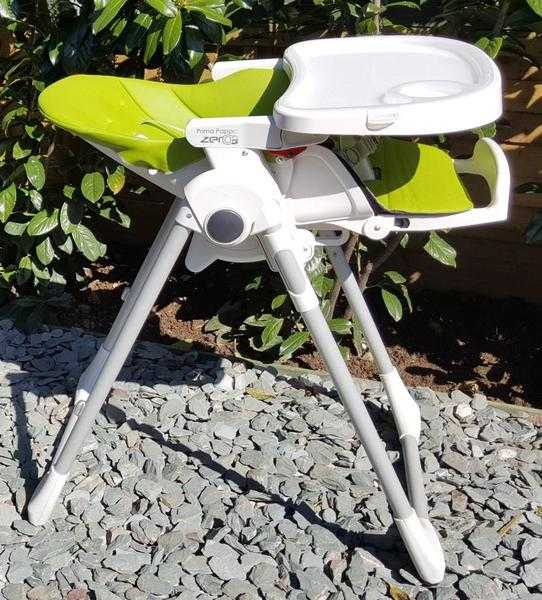 Luxury Highchair from birth-3 years