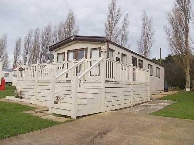 Luxury holiday home for sale near Clacton Essex