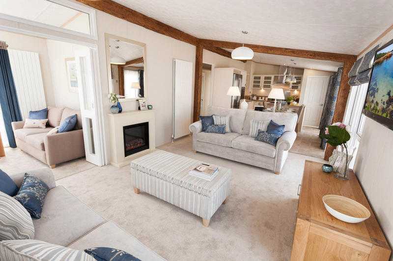 Luxury Lodges for sale in CumbriaLake DistrictEden Valley