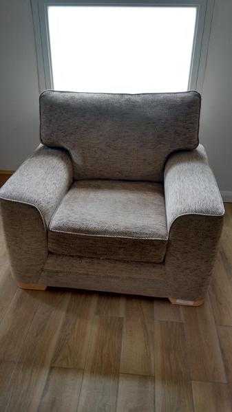 Luxury Modern Armchair