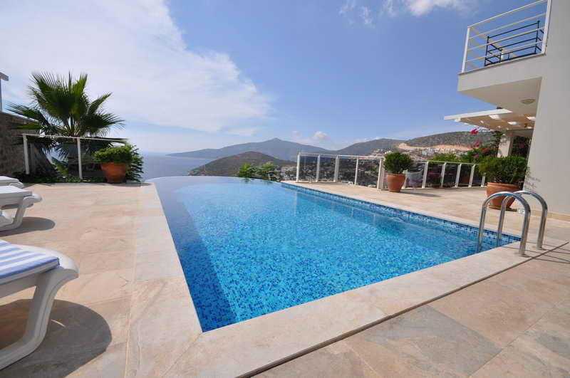 Luxury Villa to rent in Kalkan Turkey