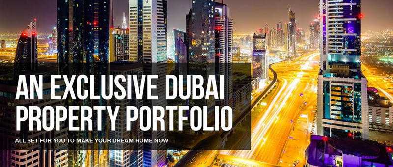 Luxury villas and penthouses in Dubai