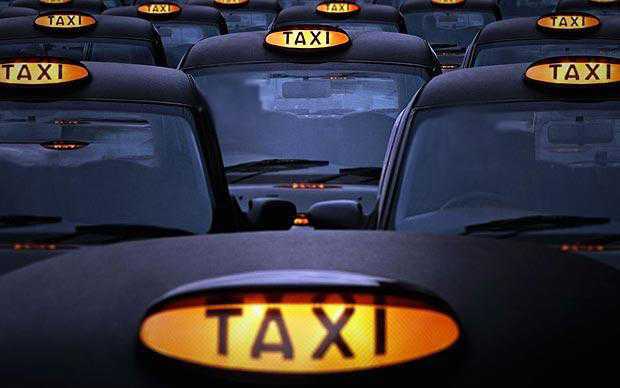 Lyneham Taxis