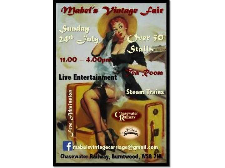 Mabel039s Vintage Fair