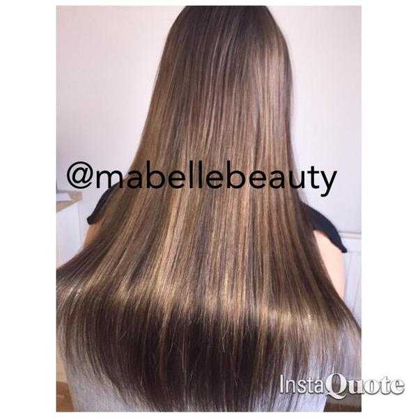 Mabelle beauty - Fully qualified and insured hair extensionist and beautician