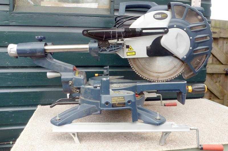 Mac Alister Mitre Saw