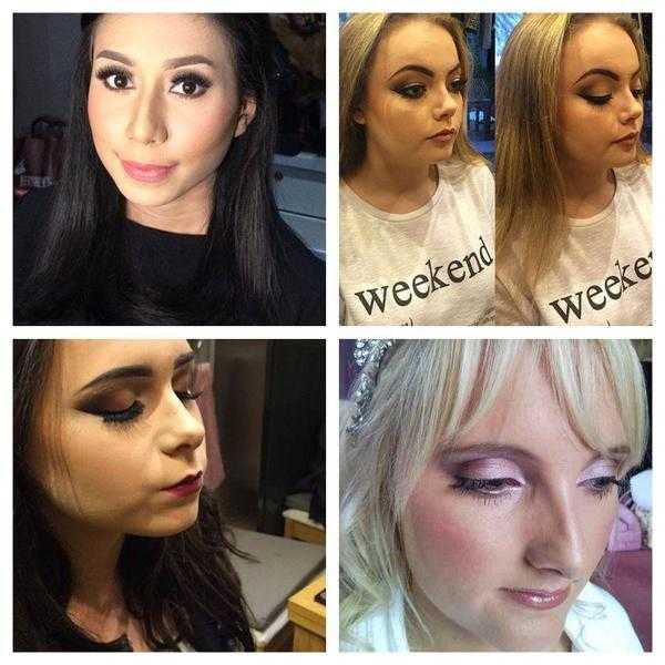 MAC Makeup Artist based in KentSouth east