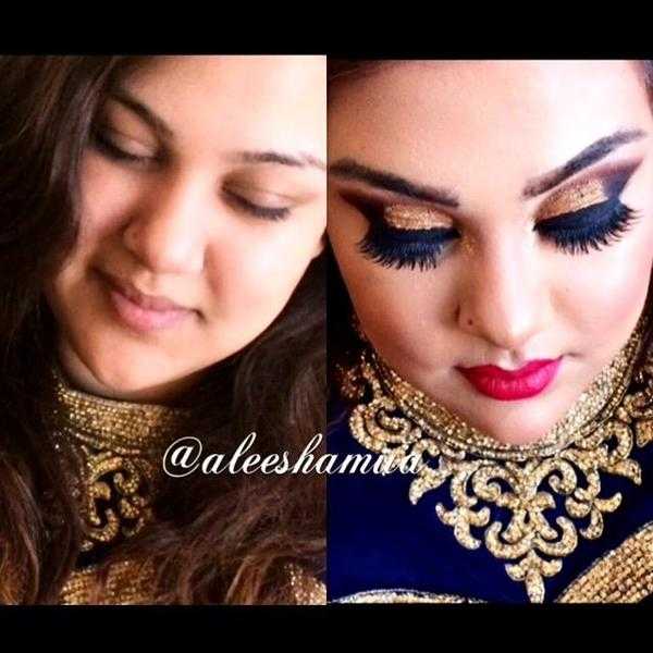 MAC MAKEUP ARTIST SPECIAL OFFER 25 Full MAKEUP INCLUDING LASHES