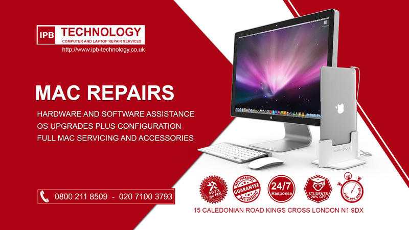 Mac repair Service