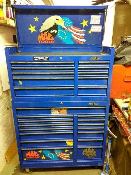 Mac told tool box 40quot