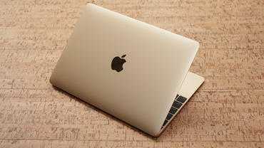 Macbook 12quot, Gold, 256 GB SSD, model 2015