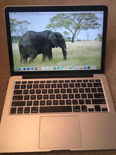 Macbook Pro 13quot 2.9GHz i5 - 2015 model with Retina Display