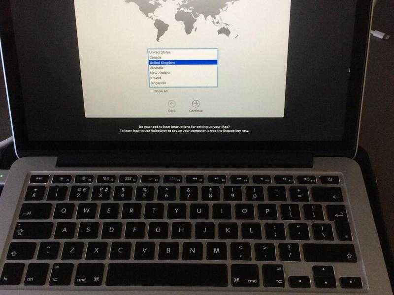 MacBook Pro