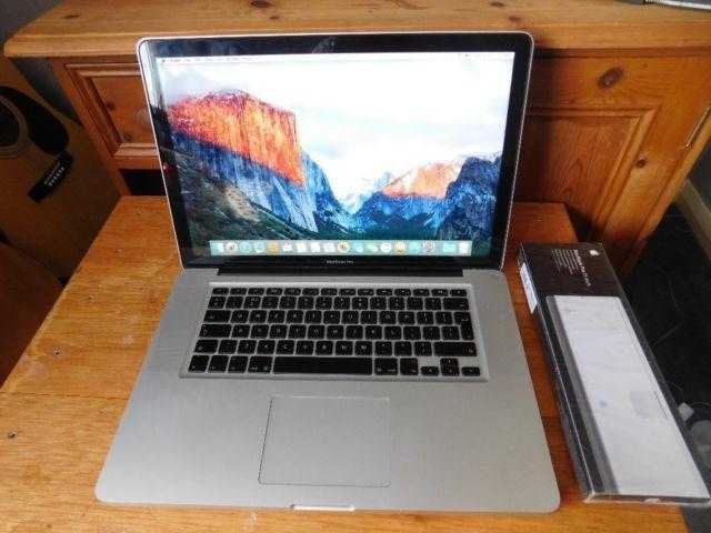 macbook pro