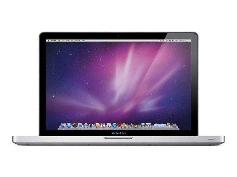 Macbook Pro late 2011 15 inch