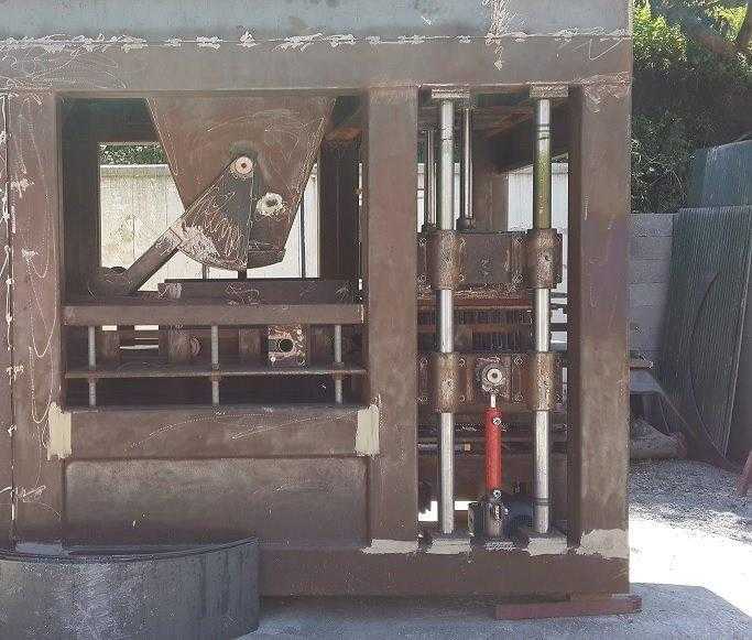 machine block automatc for sale