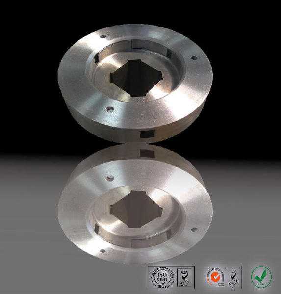 Machining  part